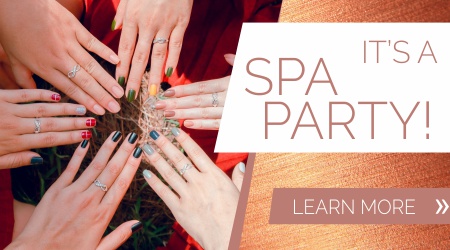 Spa Parties at Spa Emilia